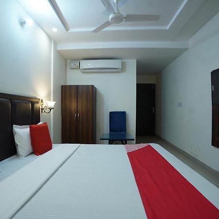 Hotel O Grey Orchid Лудхиана Экстерьер фото