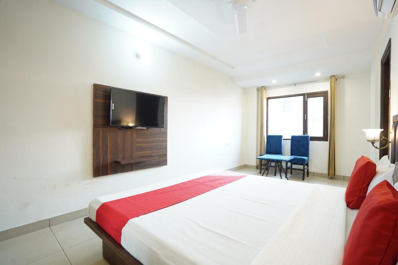 Hotel O Grey Orchid Лудхиана Экстерьер фото