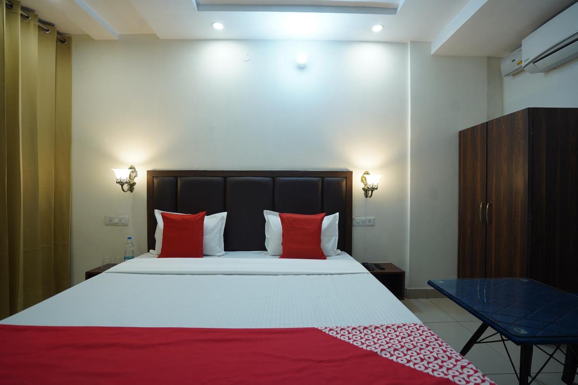 Hotel O Grey Orchid Лудхиана Экстерьер фото