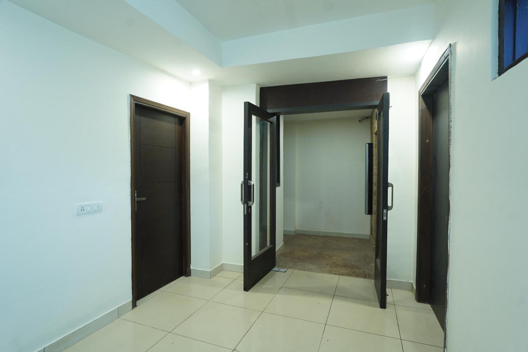 Hotel O Grey Orchid Лудхиана Экстерьер фото
