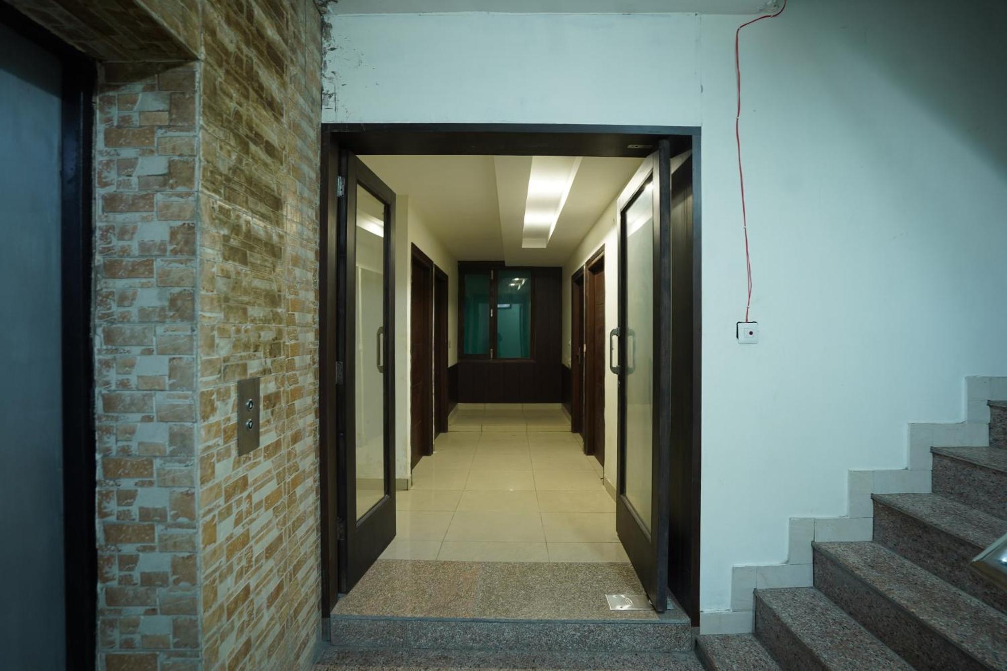 Hotel O Grey Orchid Лудхиана Экстерьер фото