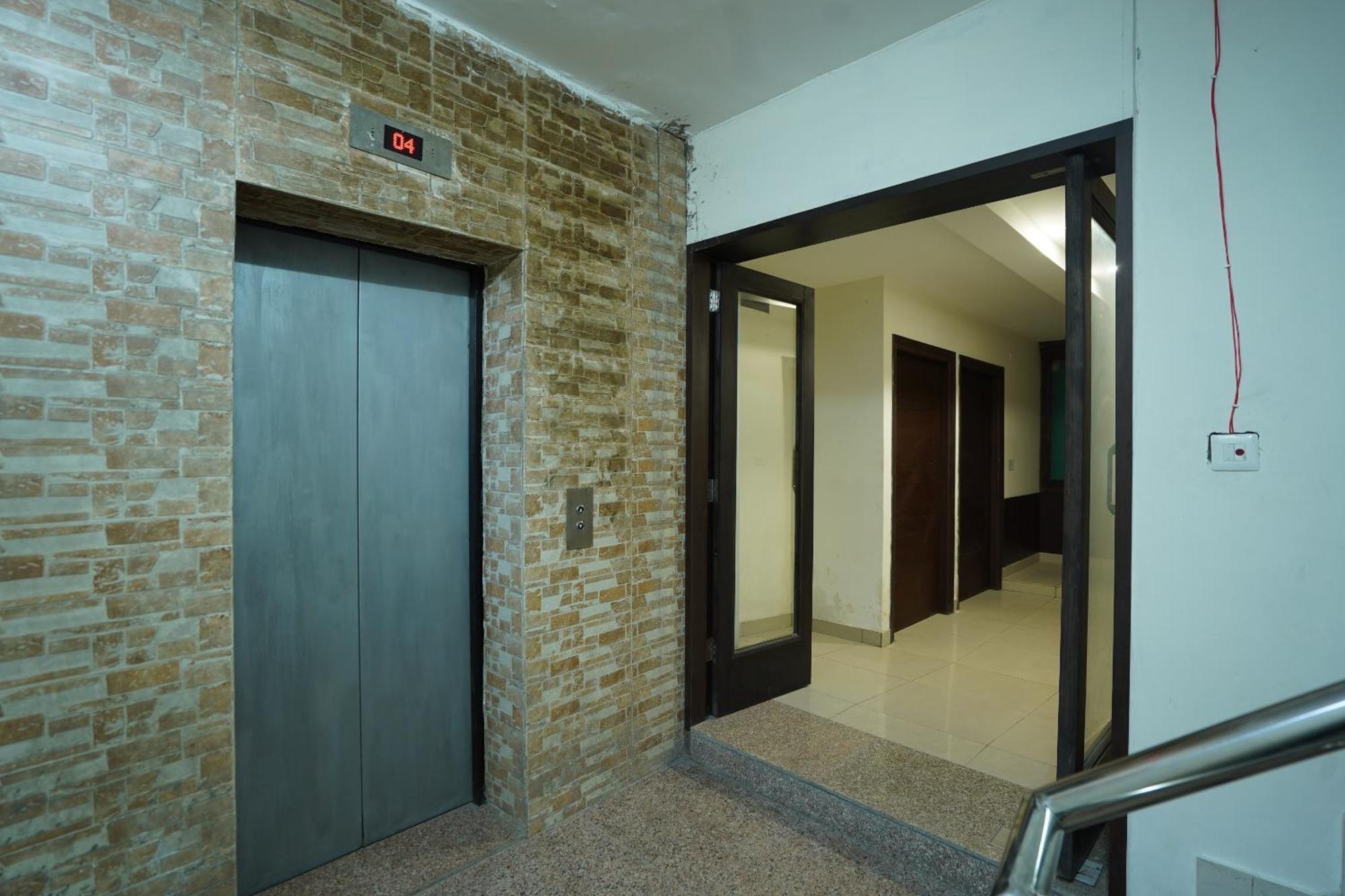 Hotel O Grey Orchid Лудхиана Экстерьер фото